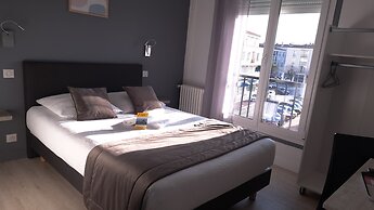 Le Crystal Hôtel