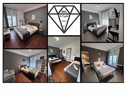 Le Crystal Hôtel