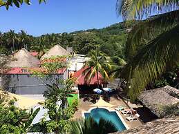 Hotel Tunco Lodge - Hostel