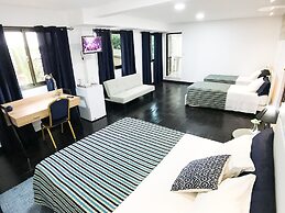 Hotel Residencial Luxan