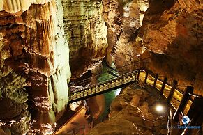 Roulottes du Petit Gouffre de Padirac