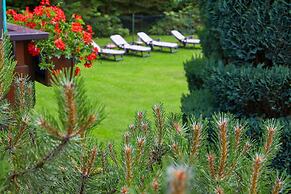 Waldhotel Tannmuehle