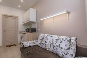 Apartaments on Saperniy 8