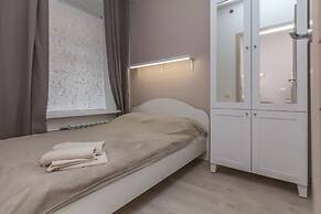 Apartaments on Saperniy 8