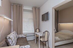 Apartaments on Saperniy 8