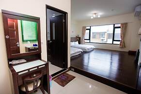 Guanshan Fukuda Homestay
