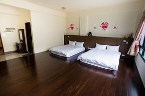 Guanshan Fukuda Homestay