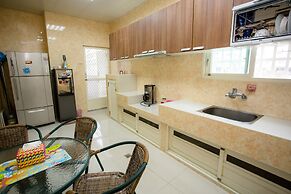 Guanshan Fukuda Homestay