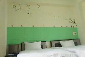 Guanshan Fukuda Homestay