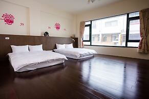 Guanshan Fukuda Homestay