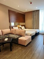 The Seventh Star Hotel Suites