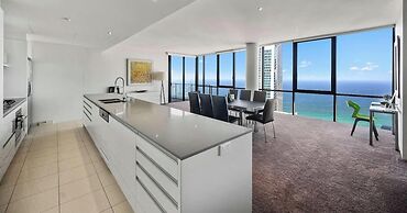 Circle on Cavill - Apartment Stay Private