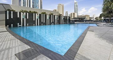 Circle on Cavill - Apartment Stay Private