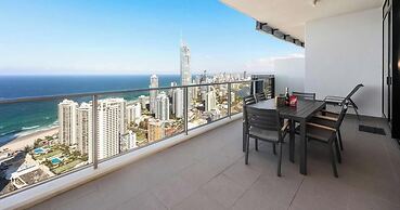 Circle on Cavill - Apartment Stay Private