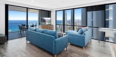 Circle on Cavill - Apartment Stay Private