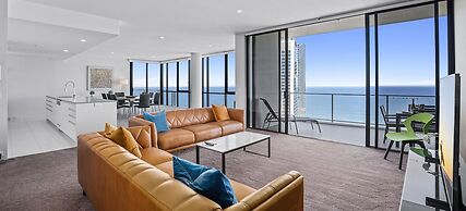 Circle on Cavill - Apartment Stay Private