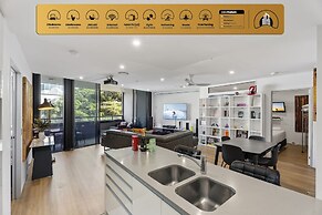 Circle on Cavill - Apartment Stay Private