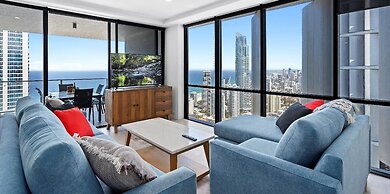 Circle on Cavill - Apartment Stay Private