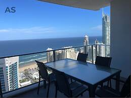 Circle on Cavill - Apartment Stay Private