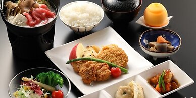 Shigakogen Hotel Ichibokaku