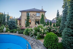 Lake house