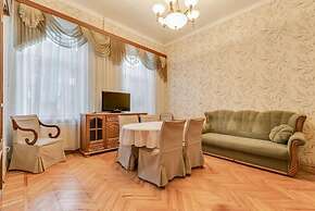 Ludwig Apartments on 4-ya liniya