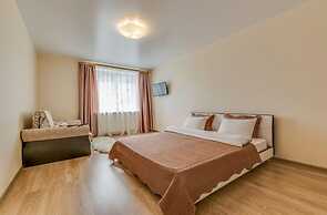 Apartment on Orbeli 17