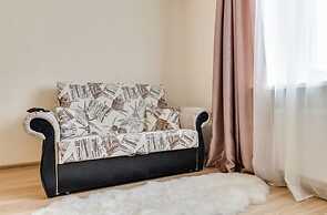 Apartment on Orbeli 17