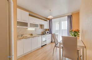 Apartment on Orbeli 17