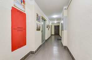 Apartment on Orbeli 17