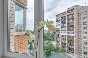 Apartment on Orbeli 17