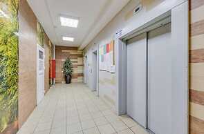 Apartment on Orbeli 17