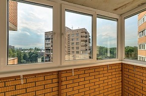 Apartment on Orbeli 17