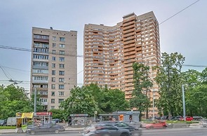 Apartment on Orbeli 17
