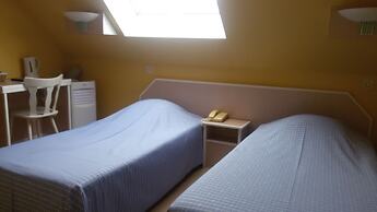 Hotel Restaurant Aux Deux Roses