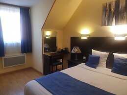 Hotel Restaurant Aux Deux Roses