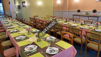 Hotel Restaurant Aux Deux Roses