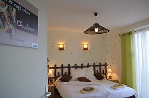 Couette et Cafe creme