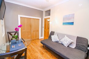 City view flat at Liverpool st Brick Ln