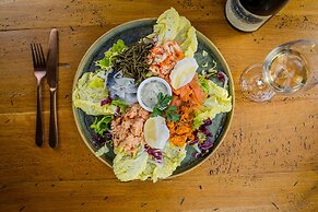 Errichel House and Cottages