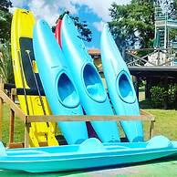 Marina e Pousada Porto do Sol