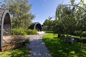 The Little Hide - Adult Only Camping Pods