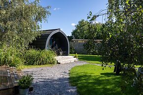 The Little Hide - Adult Only Camping Pods