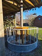 The Little Hide - Adult Only Camping Pods