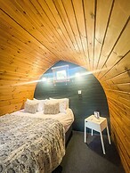 The Little Hide - Adult Only Camping Pods