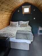 The Little Hide - Adult Only Camping Pods
