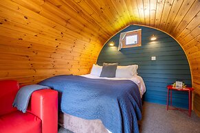 The Little Hide - Adult Only Camping Pods