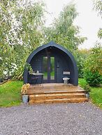 The Little Hide - Adult Only Camping Pods