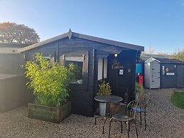 The Little Hide - Adult Only Camping Pods