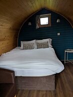 The Little Hide - Adult Only Camping Pods